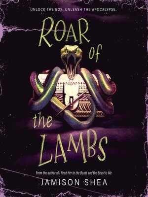 cover image of Roar of the Lambs